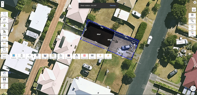 003-Site Plan Automation