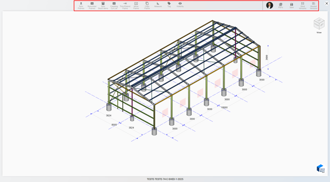 Bracket System Update