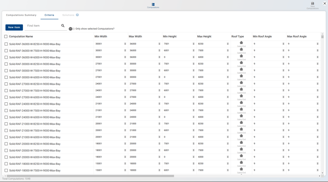 Custom Preliminary Engineering