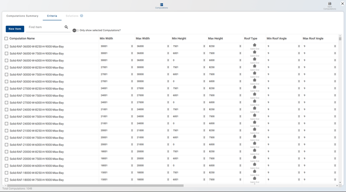 Custom Preliminary Engineering